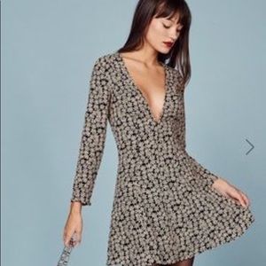 Reformation Calvin dress size 2